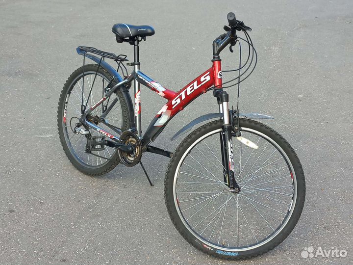 Велосипед взрослый Stels 26