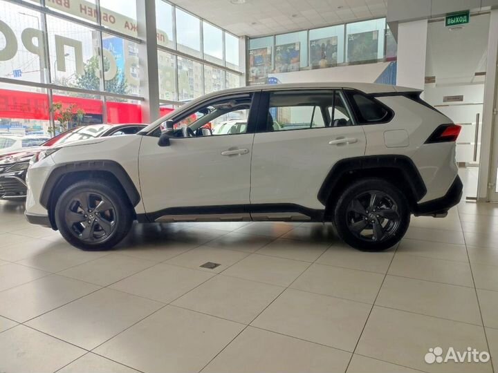 Toyota RAV4 2.0 CVT, 2023