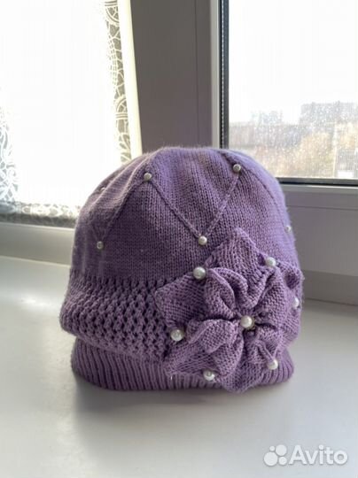 Шапки женские