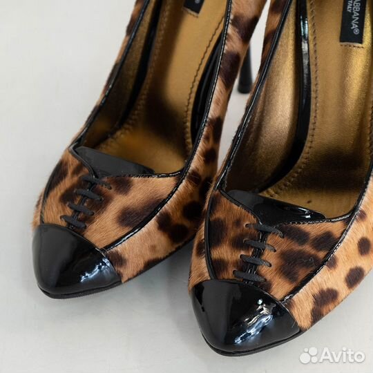 Туфли Dolce&Gabbana (оригинал)