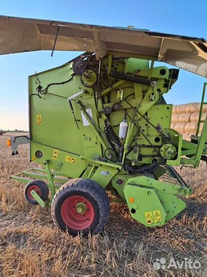 Пресс-подборщик Claas Variant 280, 2002