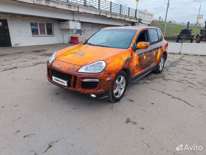 Porsche Cayenne GTS 4.8 AT, 2008, 292 000 км