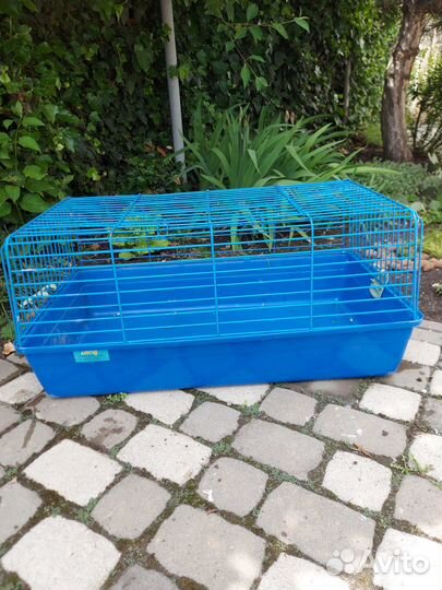 Клетка для морской свинки/кролика