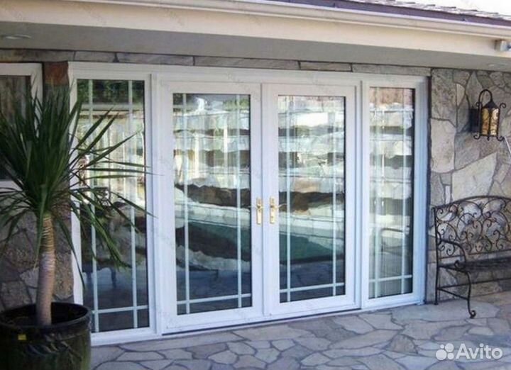 Входная группа