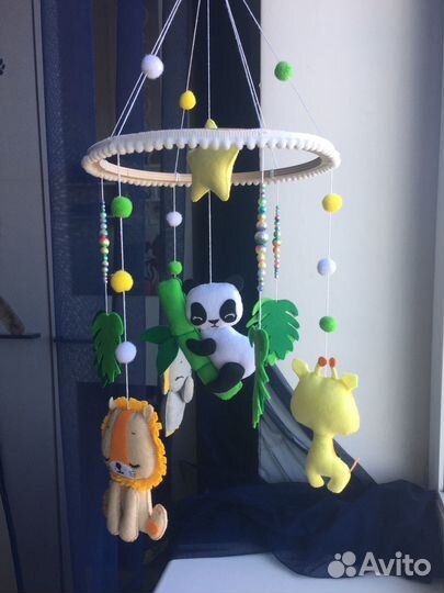 Основа для мобиля