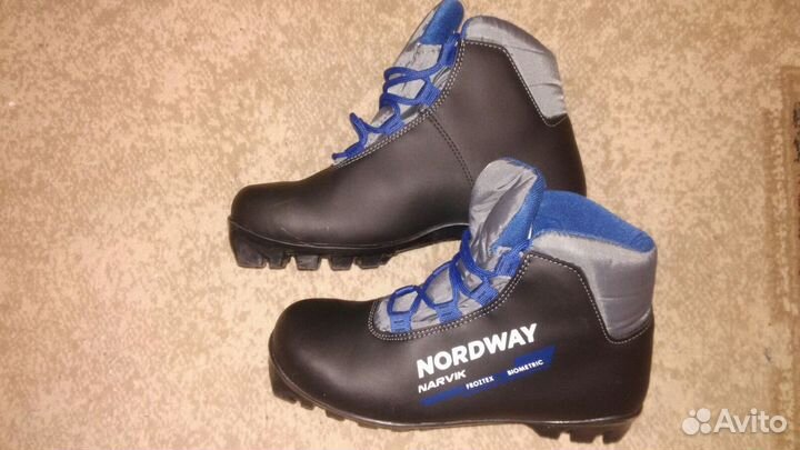 Лыжные ботинки Nordway 38