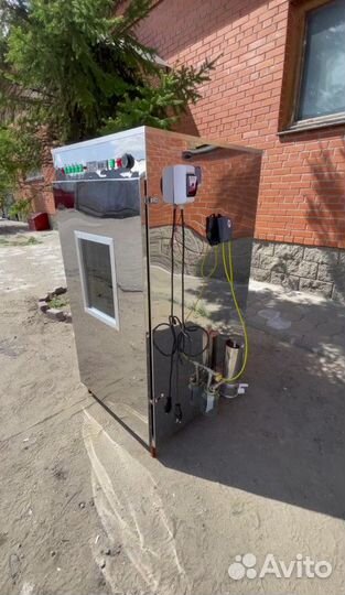 Коптильни в рассрочку горячего и холодно