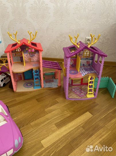 Энчантималс Домик enchantimals