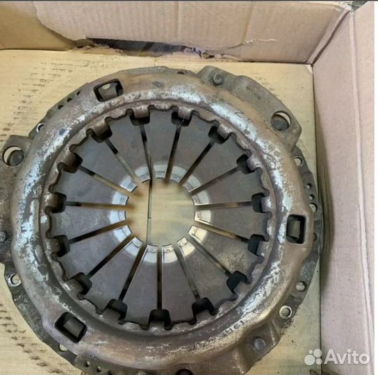 Корзина сцепления toyota land cruiser 100 Б/У