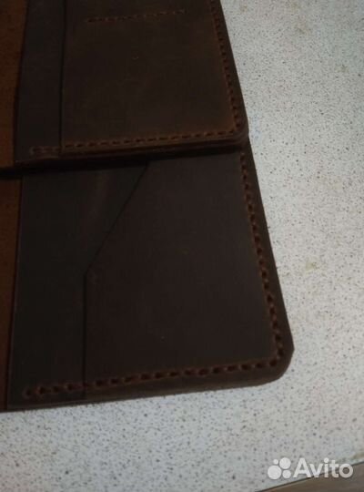 Обложка на паспорт кожа