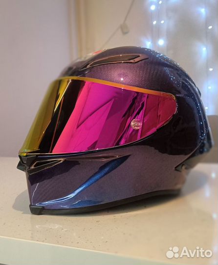 Шлем Agv Repl. Pista