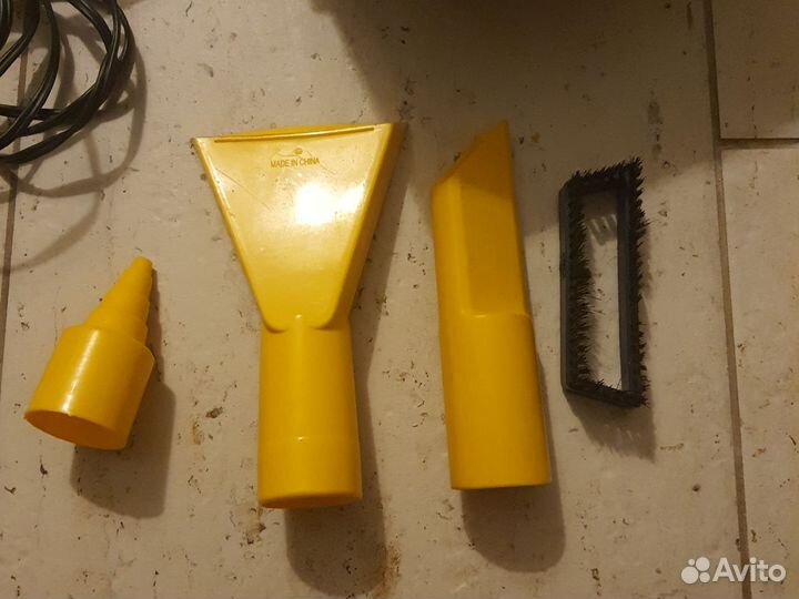 Пылесос автомобильный cv-120