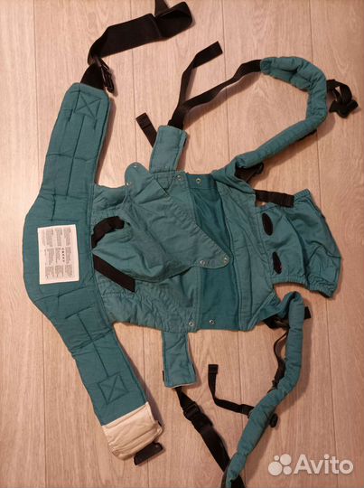 Эргорюкзак manduca