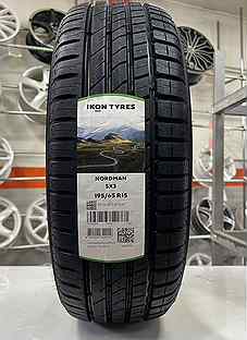 Ikon Tyres Nordman SX3 195/65 R15 91H