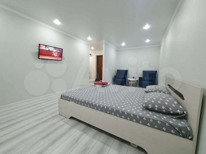 1-к. квартира, 39 м², 1/5 эт.