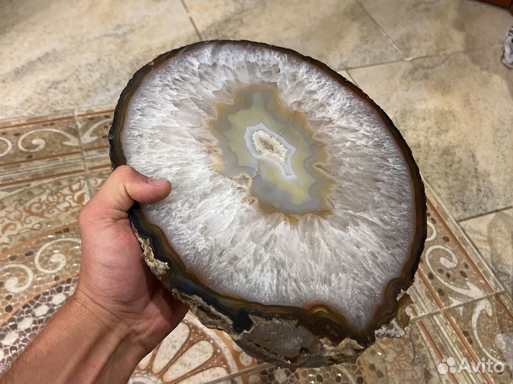 Камень агат