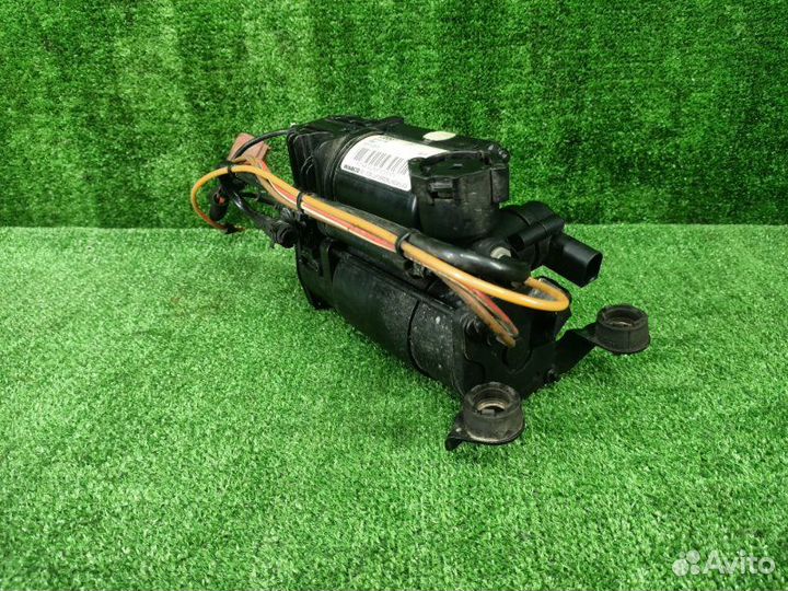 Компрессор пневмоподвески Audi A6 C6 Allroad