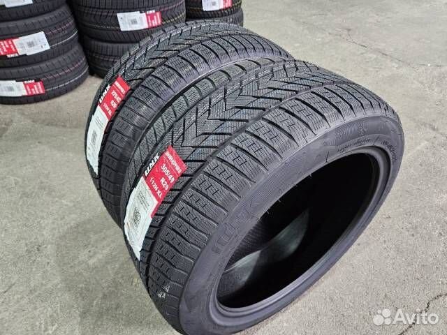 iLink SnowGripper II 275/40 R21 и 315/35 R21