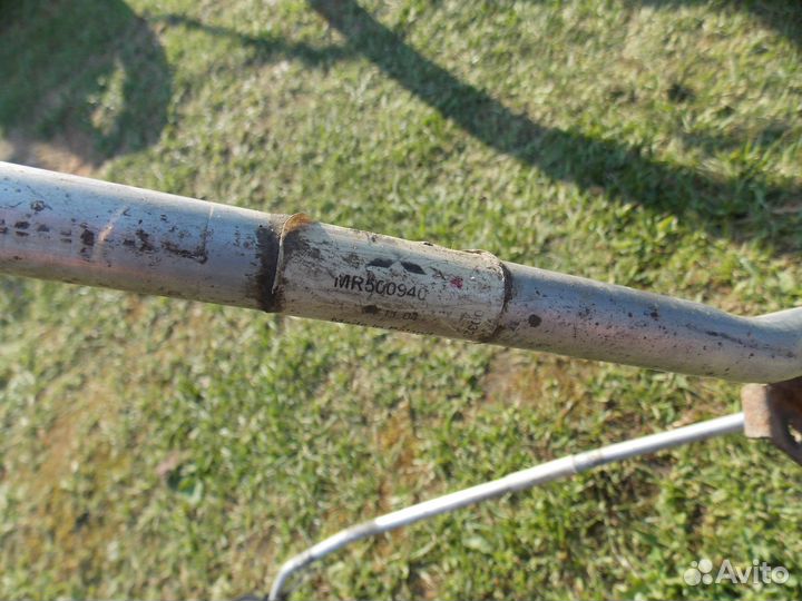 Трубки кондиционера Mitsubishi Space Star