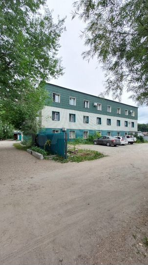 Квартира-студия, 14,6 м², 3/3 эт.