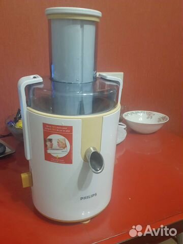 Соковыжималка philips