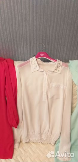 Вещи на дувушку 44-46р