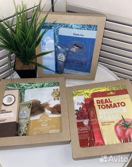 Подарочный бокс