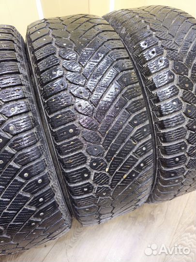 Continental ContiIceContact 4x4 225/60 R17