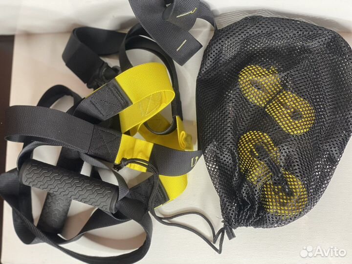 Тренажер TRX в идеальном состоянии