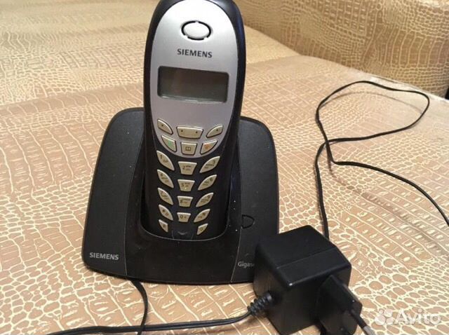 Радио телефон Siemens Gigaset a240