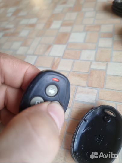 Брелок сигнализации A.P.S. 3700 3800 3900