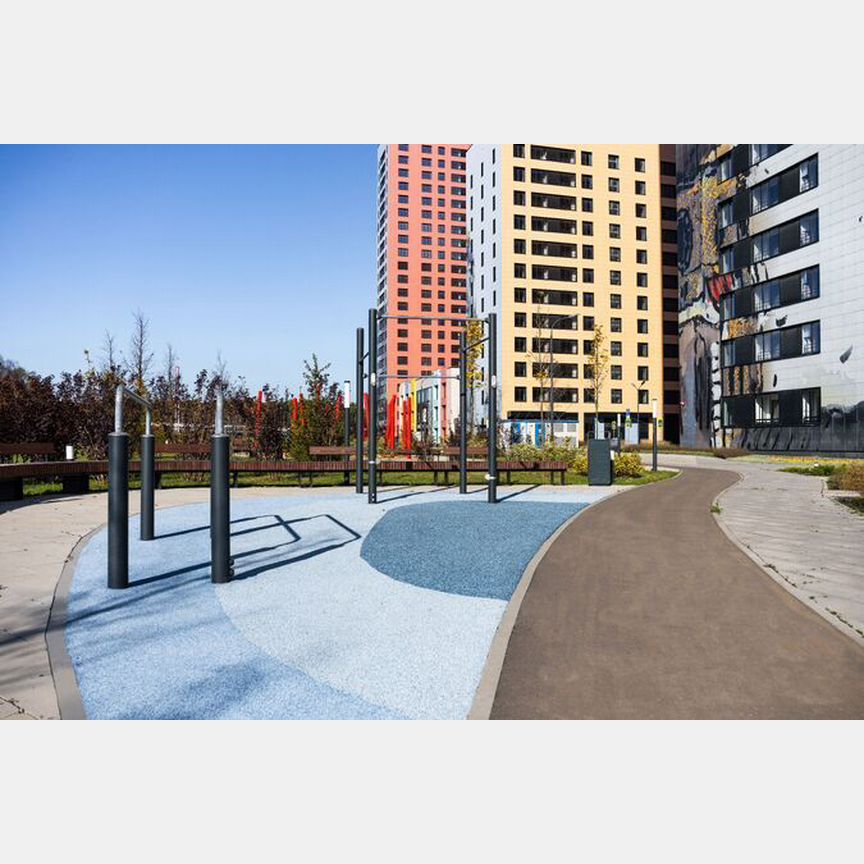 3-к. квартира, 94,9 м², 19/22 эт.