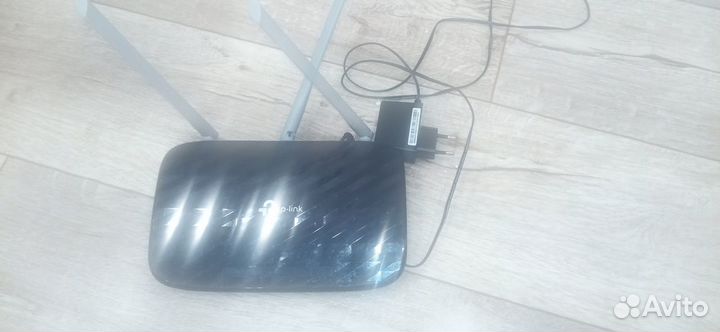 Tp link archer c20 AC750 wi-fi роутер