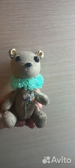 Плюшевый мишка