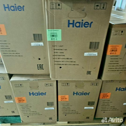 Настенная сплит система новые