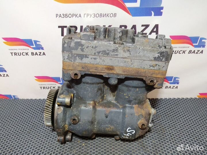 Компрессор воздушный Scania 5-series