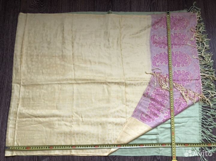 Палантины шарфы