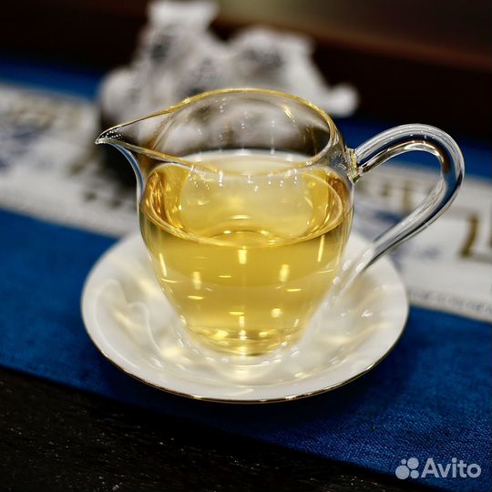 Китайский чай Шен Пуэр шарики