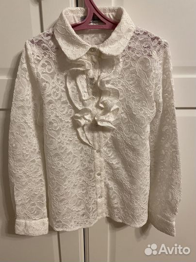 Блузка choupette 128