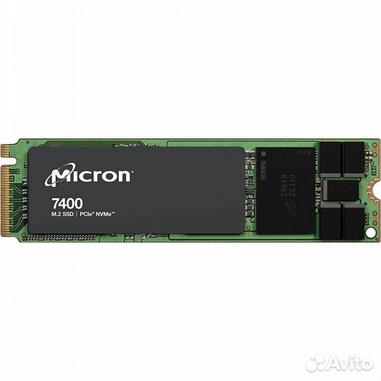 Внутренний жесткий диск Micron 7400 PRO 480 579128