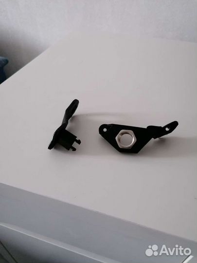 Ремонтные крепления фар BMW e60, e61