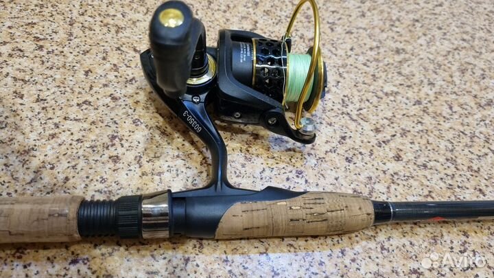 Набор воблеров бу