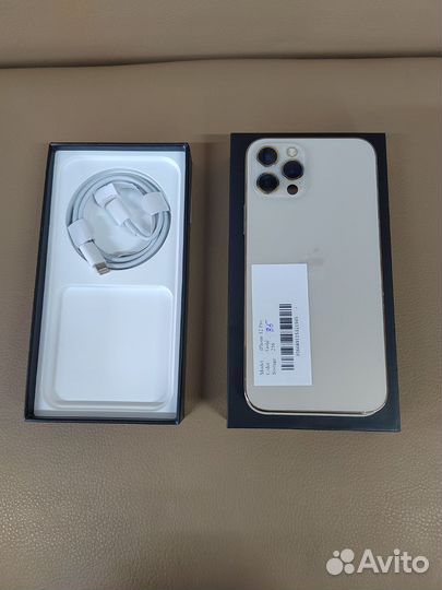 iPhone 12 Pro, 256 ГБ
