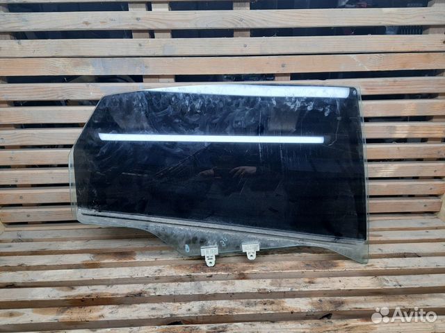 Nissan Teana J31 - стекло заднее правое