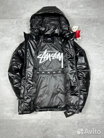 Зимняя Куртка Stussy Мужская