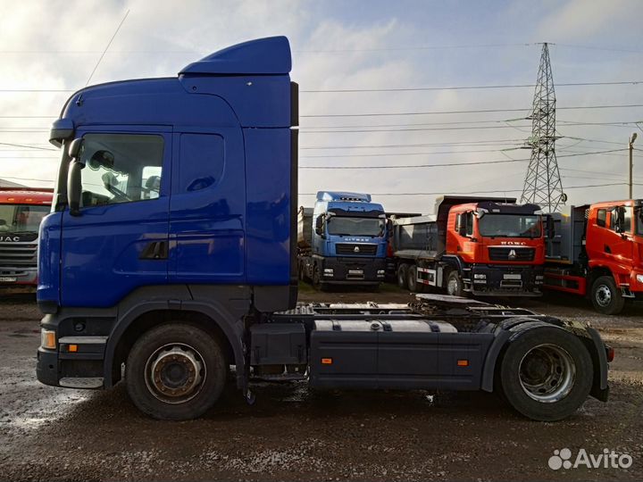 Scania R400, 2015