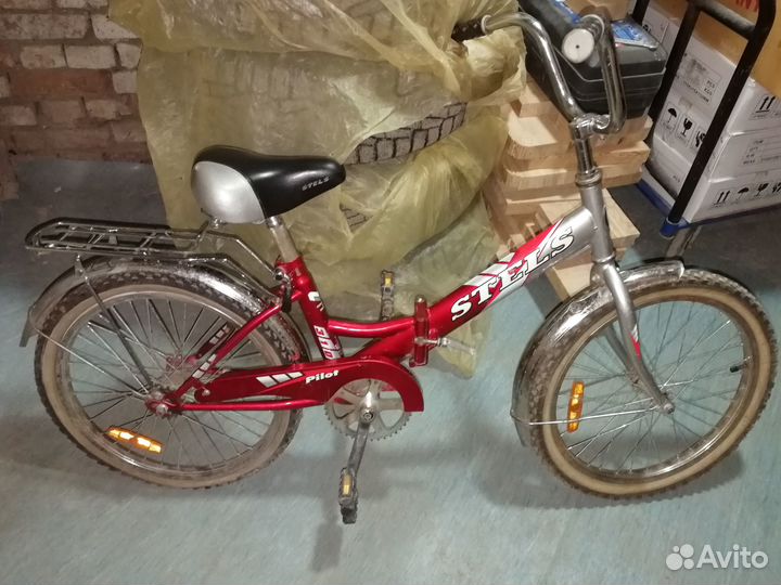 Складной велосипед Stels 310 Pilot