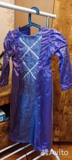 Платье для девочки 146