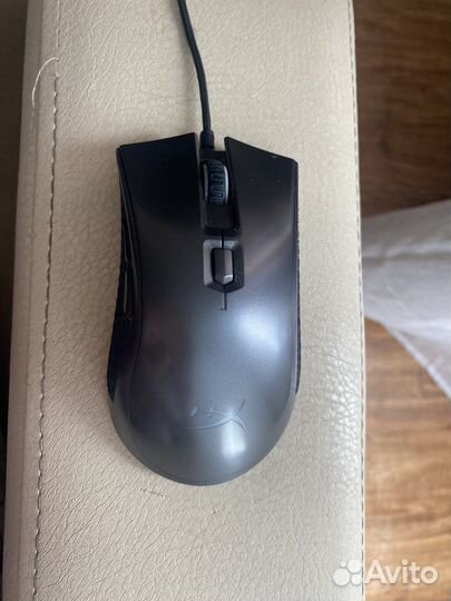 Мышь проводная HyperX Pulsefire FPS PRO RGB