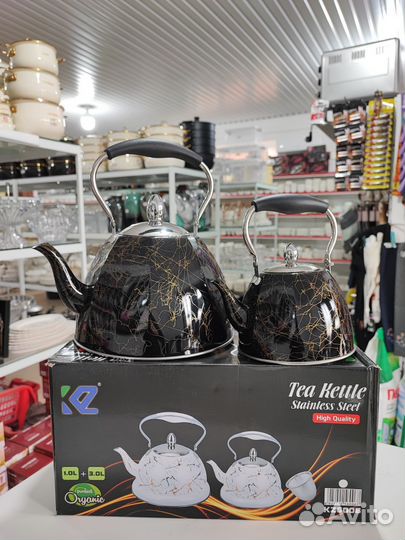 Набор Чайников